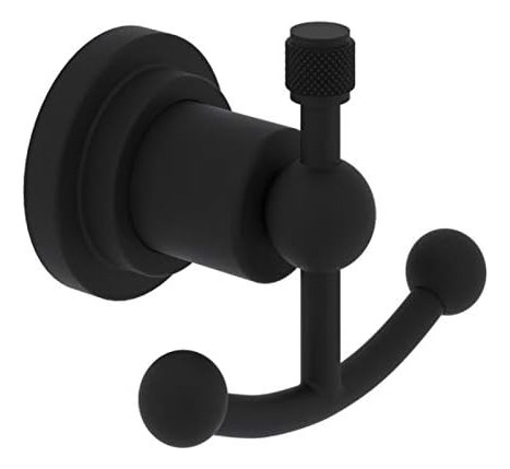 Rohl A1481iwmb - Accesorios De Baño, Negro Mate