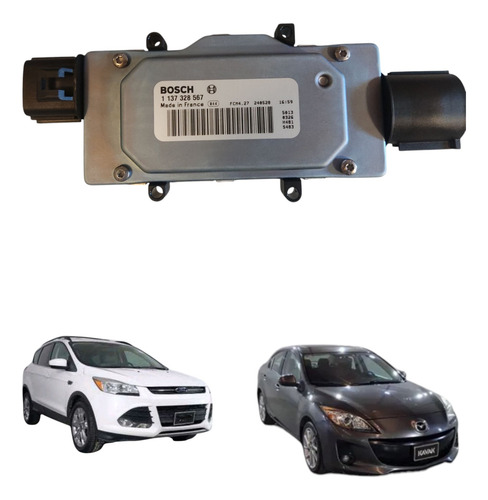 1137328567 2013-2018 Ford Focus/escape Modulo Motoventilador
