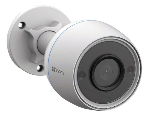 Cámara De Seguridad Ezviz  Cs-h3c-r100-1k2wfl Con Resolución De 2mp Visión Nocturna Incluida Blanca