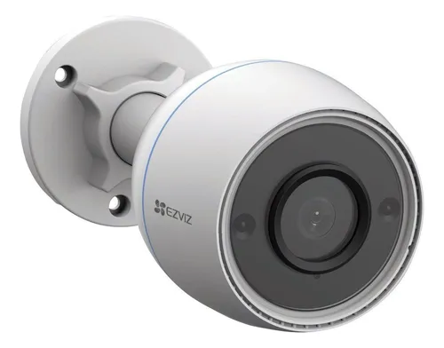 Camara de Seguridad WiFi Interior Ezviz C6N 2MP Vista 360° Lente