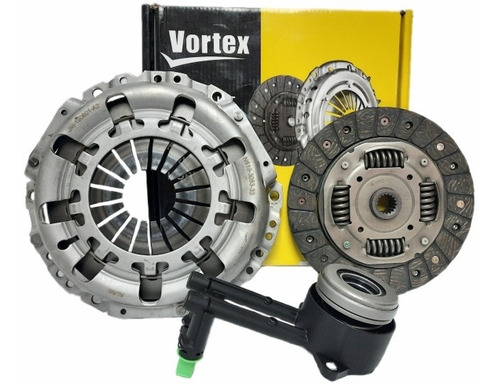 Kit Clutch Croche Ford Fiesta 1.6 Balita