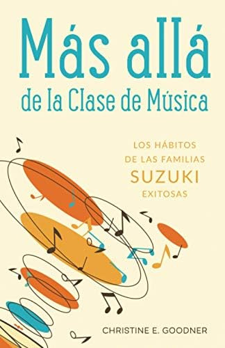 Libro: Más Allá De La Clase De Música: Los Hábitos De Las Fa