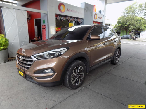 Hyundai Tucson New Tucson