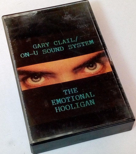 Cassette De Musica Gary Clail / On-u Sound System 