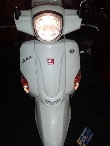 Imagen 6 de 13 de Kymco Like