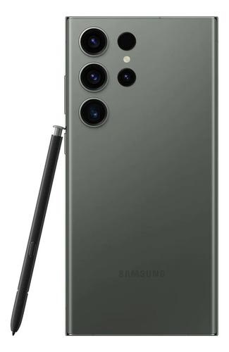Samsung Galaxy S23 Ultra 5g 256gb Green Verde Oscuro (Nuevo con caja abierta)