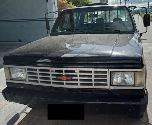 Chevrolet D-20 Dupla