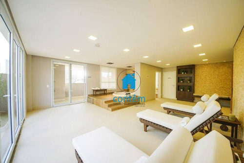Imagem 9 de 30 de Ap2364 - Condomínio Family Garden Apartamento Com 3 Dormitórios À Venda, 127 M² Por R$ 879.370 - Jardim Maria Adelaide - São Bernardo Do Campo/sp - Ap2364