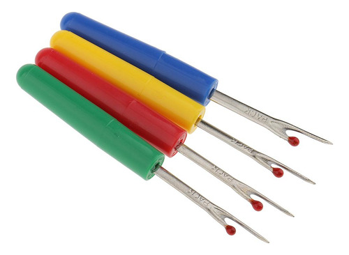 2 X 4pcs Seam Stitch Desempañar Herramienta Con De