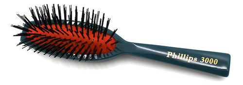 Phillips Brush 3000 - Cepillo De Pelo Con Diseo De Flores