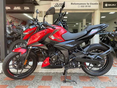 Pulsar 250n Fi Abs 2024 ¡retomamos Tu Usada!