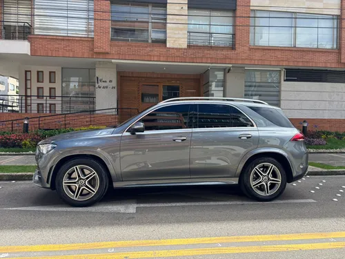 Mercedes-Benz Clase GLE Gle 450 4 matic