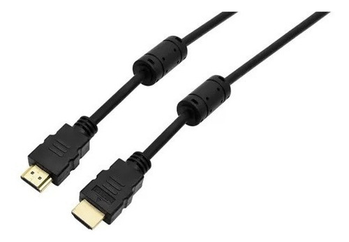 Cable Hdmi Nisuta 1.5 Mts Dorado 1.4v 1080p