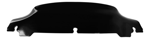 Parabrisas De Motocicleta Wave 12,7 Cm Para Harley Davidson