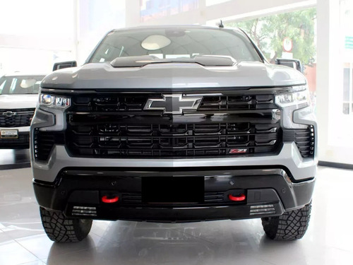 Chevrolet Silverado 5.3 V8 Z71 Trail Boss