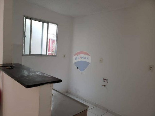 Apartamento Com 2 Dormitórios À Venda, 40 M² Por R$ 169.000,00 - Água Chata - Guarulhos/sp - Ap0041