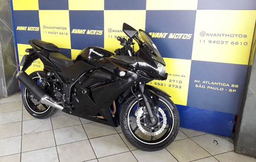 Imagem 3 de 12 de Kawasaki Ninja 250 R