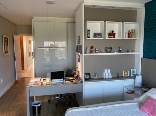 Imagem 16 de 30 de Apartamento Com Fino Acabamento E Rico Em Detalhes!! - Ap03133 - 69283484