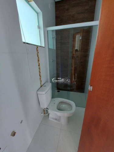 Imagem 6 de 21 de Cobertura Com 2 Dormitórios À Venda, 80 M² Por R$ 365.000,00 - Bangu - Santo André/sp - Co0114