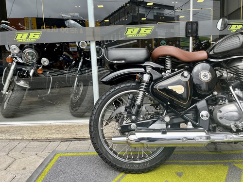 Royal Enfield Bullet C500