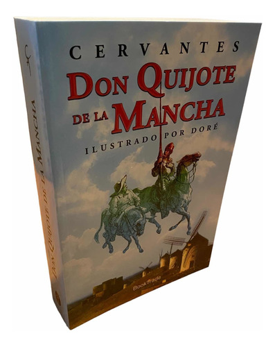 Don Quijote De La Mancha (ilustrado Por Dore) / Cervantes