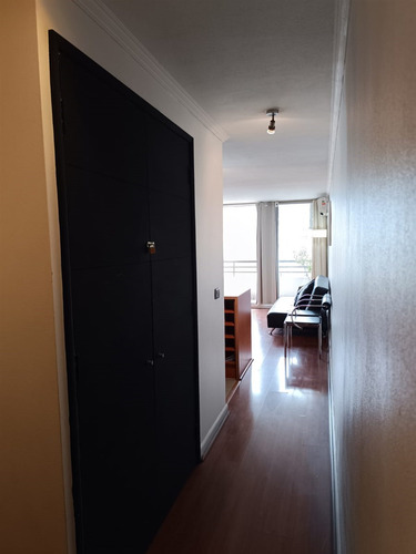 Departamento En Venta De 1 Dorm. En Providencia