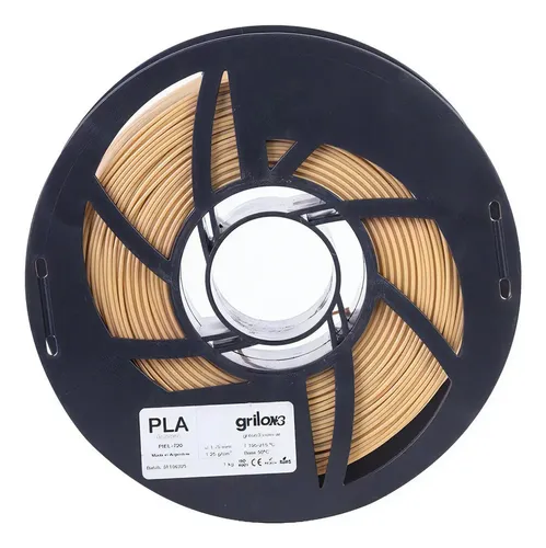 Filamento Pla 1.75mm Grilon3 1kg - Impresora 3d - Colores Color Piel ...