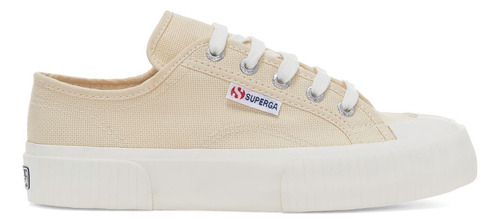 Zapatilla 2630 Stripe Akj-beige Lt Eggshell-f A