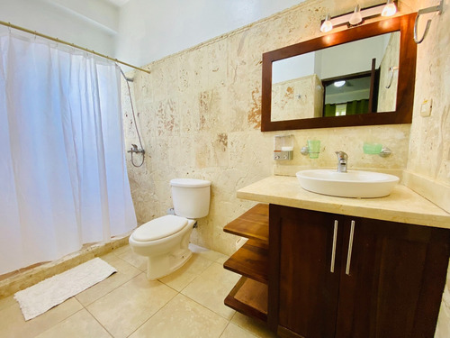 Imagen 15 de 20 de Hermoso Y Amplio Apartamento De Venta A Pasos De Playa Cabarete!