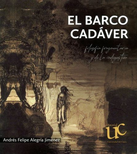 Libro Barco Cadáver, El