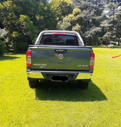 Nissan Frontier 2020 2.3 Le Cd 4x4 At