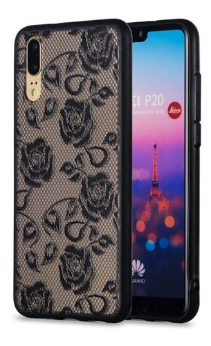 Funda Encaje Mandala Para Samsung A J S Plus Note Prime