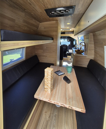 Motorhome Mercedes Benz Sprinter 414 4325 0km