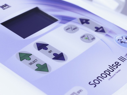 Imagem 7 de 8 de Sonopulse Iii Ibramed Ultrassom 1 Mhz E 3 Mhz Estetica Fisio