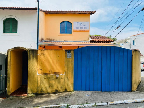 Casa Comercial Para Locação Em Embu Das Artes, Centro, 3 Dormitórios, 1 Suíte, 3 Banheiros, 3 Vagas - 591_2-1160946