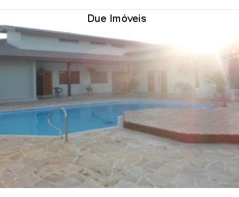 Imagem 6 de 7 de Linda Chacara Itaici 4 Suites Em Indaiatuba - Ch00151 - 67631256