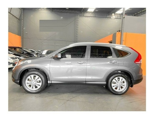 Imagem 4 de 7 de Honda Cr-v Exl 2.0 16v 4wd/2.0 Flexone Aut.