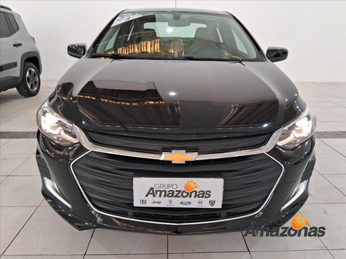 Chevrolet Onix 1.0 TURBO FLEX PLUS PREMIER AUTOMÁTICO