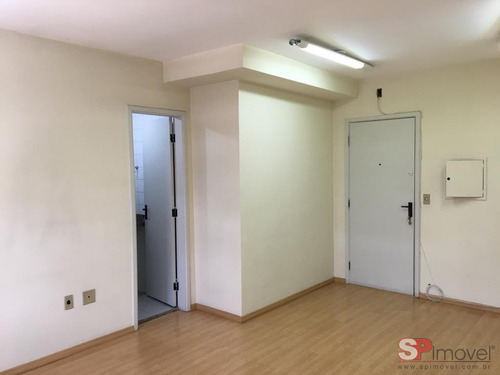 Sala Comercial Com Excelente Localização.
