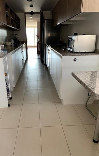 Departamento En Venta En Ñuñoa