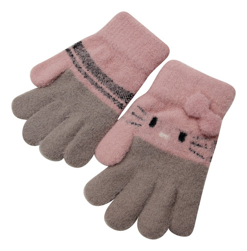 Rarityus Guantes De Invierno Unisex De 3 Pares De Guantes De