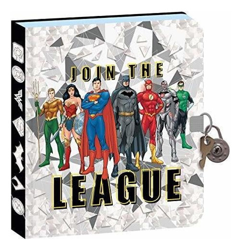 Playhouse Dc Comics Únete A The Justice League Lock Y Ke