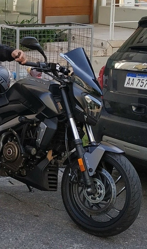 Bajaj Dominar 400 C/accesorios
