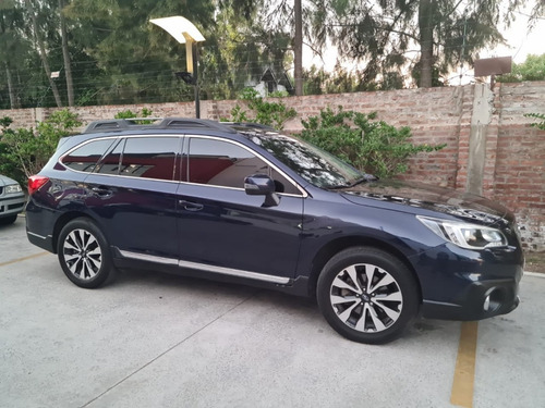 Subaru Outback 2.5 Limited 2017