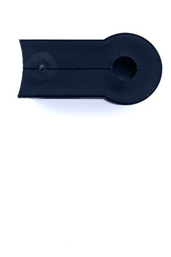 Imagem 3 de 5 de 100 Un Suporte De Ancoragem (mini) Pp Preto