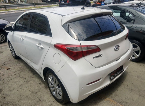 Hyundai Hb20 2014 1.6 Comfort Style Flex 5p