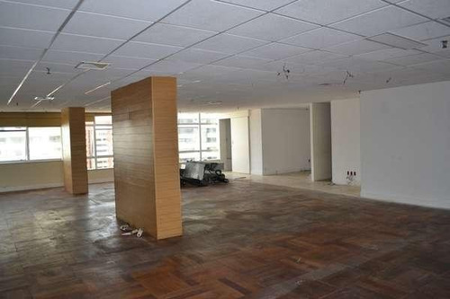 Sala Comercial, Totalmente Pronta Com Luminárias E Ar Condicionado - Pituba - 229