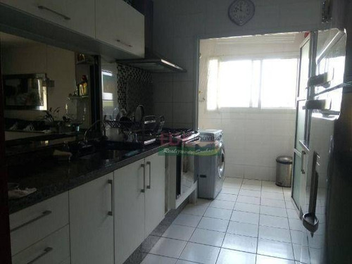 Imagem 15 de 19 de Apartamento Com 4 Dormitórios À Venda, 90 M² Por R$ 480.000 - Vila Oliveira - Mogi Das Cruzes/sp - Ap4460