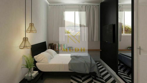 Imagem 10 de 22 de Apartamento À Venda No Bairro Glória - Porto Alegre/rs - 474