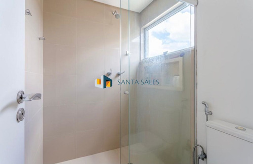 Imagem 11 de 15 de Lindo Apartamento Mobiliado - Ss48068